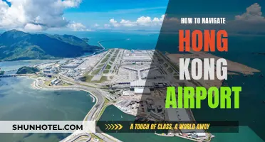 A Traveler's Guide to Hong Kong Airport Navigation