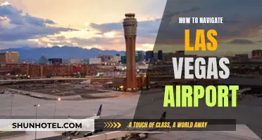 Navigating Las Vegas Airport: A Step-by-Step Guide