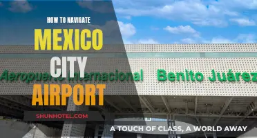 Exploring Mexico City Airport: A Traveler's Guide