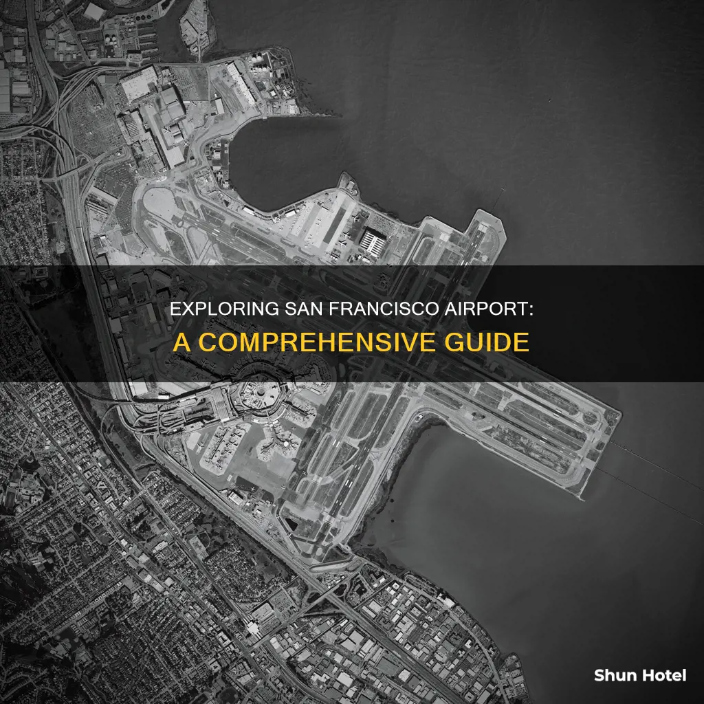 how to navigate san francisco airport