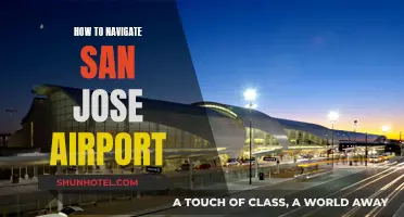 San Jose Airport: Navigating the Terminals Like a Local
