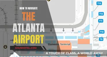 Navigating Atlanta Airport: Tips for a Smooth Journey
