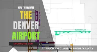 Exploring the Denver Airport: A Guide to Navigating Like a Local