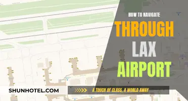 Navigating LAX: A Guide to Efficiently Moving Through LAX