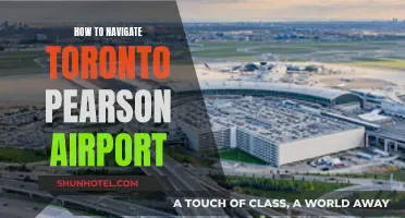 A Traveler's Guide to Toronto Pearson Airport