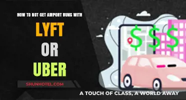 Avoid Airport Surge Pricing: Smart Tips for Lyft and Uber Rides