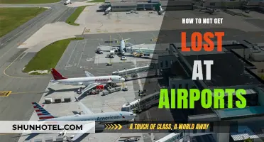 Navigate Airports Like a Pro: Tips to Avoid Getting Lost