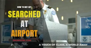 Smart Travel Tips: Avoid Airport Searches with These Simple Strategies