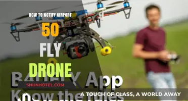 Drone Flight Notifications: A Step-by-Step Guide for Airport Alerts