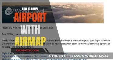 AirMap: Notify Airports with These Simple Steps