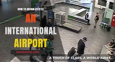 Securing CCTV Footage at International Airports: A Comprehensive Guide