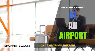 Launching Your Airport Business: A Step-by-Step Guide to Success