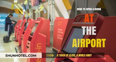 Launching Your Airport Kiosk: A Step-by-Step Guide to Success