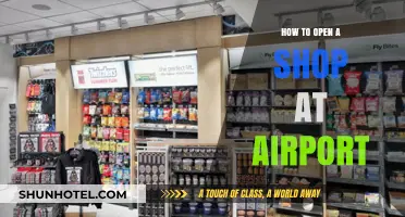 Launching Your Airport Shop: A Step-by-Step Guide to Success