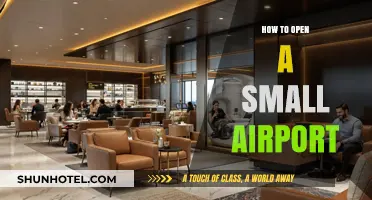 Launching Your Small Airport: A Comprehensive Guide to Takeoff