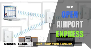 Step-by-Step Guide: How to Open and Setup Airport Express Easily