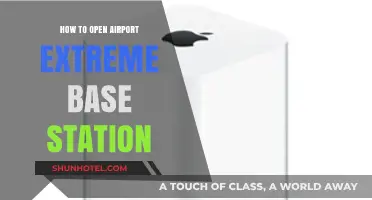 Unlocking Your Airport Extreme: A Step-by-Step Guide to Accessing Your Base Station