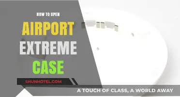 Easy Steps to Open Your Airport Extreme Case Safely