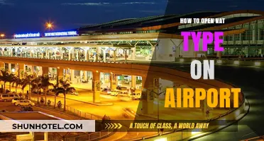 Unlocking NAT Type on Airport: A Step-by-Step Guide to Open Connectivity