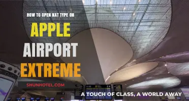 Unlock NAT Type on Apple Airport Extreme: A Step-by-Step Guide