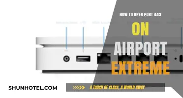 Unlocking Port 443: A Guide for Airport Extreme Users