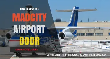 Unlocking MadCity Airport: A Step-by-Step Guide to Opening the Door