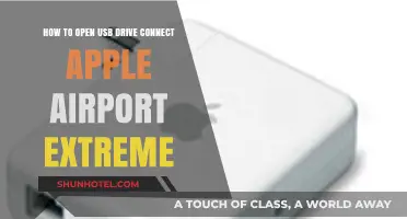 Connect USB Drive to Apple Airport Extreme: A Step-by-Step Guide