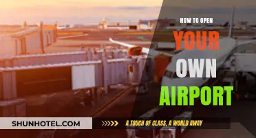 Launching Your Airport: A Comprehensive Guide to Ownership and Operations