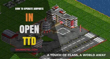 Mastering Airport Operations in OpenTTD: A Comprehensive Step-by-Step Guide