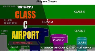 Navigating Class C Airports: Tips for Safe Flying