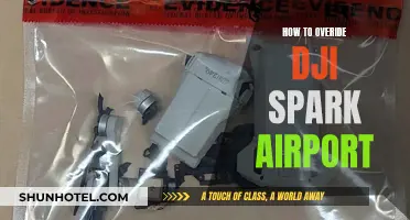 Unlocking Your DJI Spark: Navigating Airport Restrictions