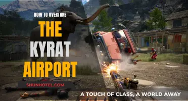 Liberating Kyrat Airport: Strategies for a Successful Takeover