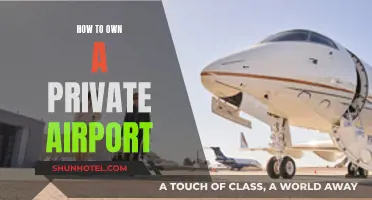 The Ultimate Guide to Owning a Private Airport