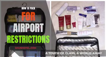 Packing for Air Travel: Navigating Airport Restrictions Like a Pro