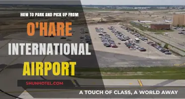 Effortless Parking & Pickup Tips for O'Hare International Airport
