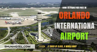 Free Parking Tips: Orlando International Airport Hacks for Travelers