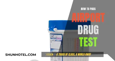 Avoiding Airport Drug Tests: Strategies for Safe Travel