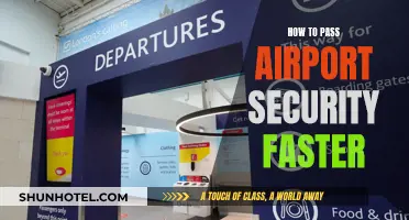 Breeze Through Airport Security: Tips to Expedite Your Journey