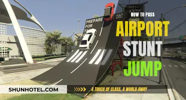 Airport Stunt Jump: Strategies for a Smooth Landing