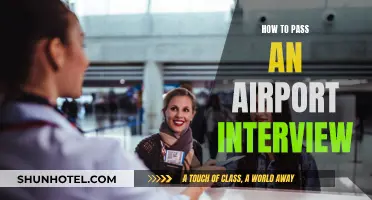 Ace Airport Interviews: Strategies for Success