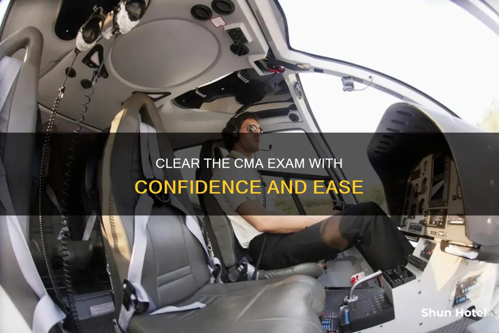 how to pass cm airport aviation
