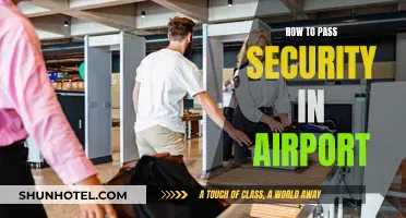 Breezing Through Airport Security: Tips for a Smooth Journey