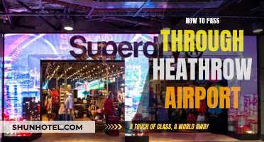 Navigating Heathrow Airport: Tips for a Smooth Journey