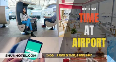 Killing Time: Fun Ways to Pass Time at Airports
