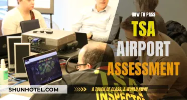Strategies to Navigate TSA Airport Assessment Successfully