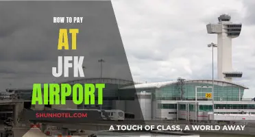 Navigating Payment Options at JFK Airport
