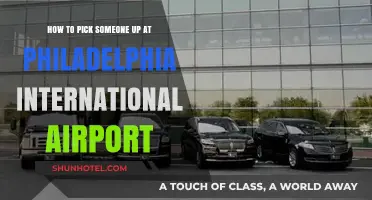 Easy Guide to Picking Up Passengers at Philadelphia International Airport