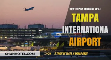 Easy Guide to Picking Up Passengers at Tampa International Airport