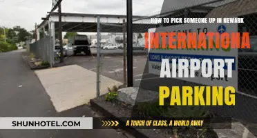 Mastering Newark Airport Parking Pickups: Tips for a Smooth Meetup