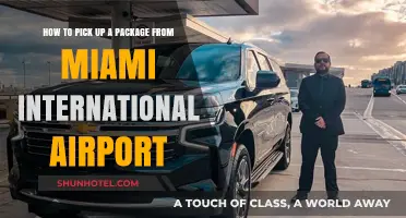 Efficiently Collecting Your Package at Miami International Airport: A Guide